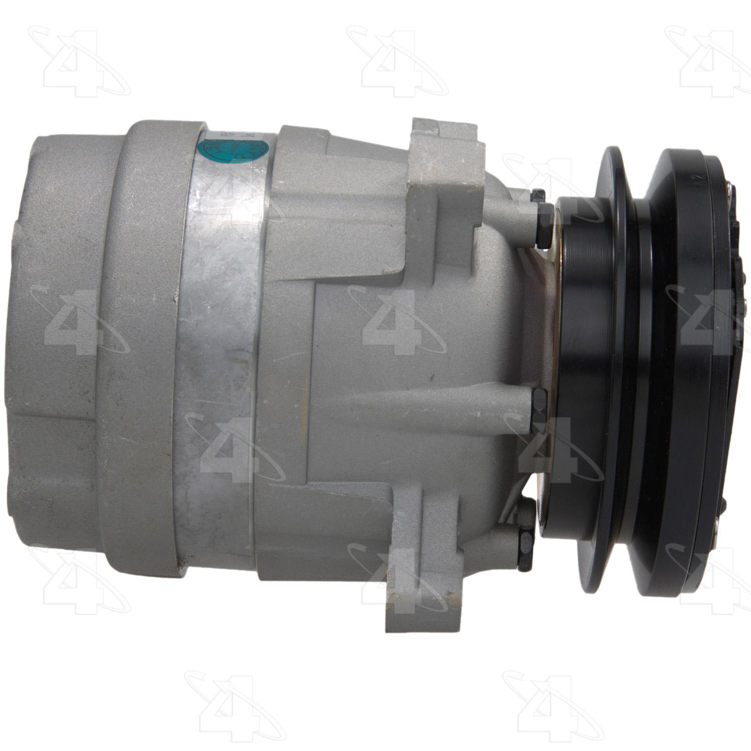 Four Seasons 58271 - A/C Compressor Four Seasons 58271 A/C Compressor product image 7 of 7