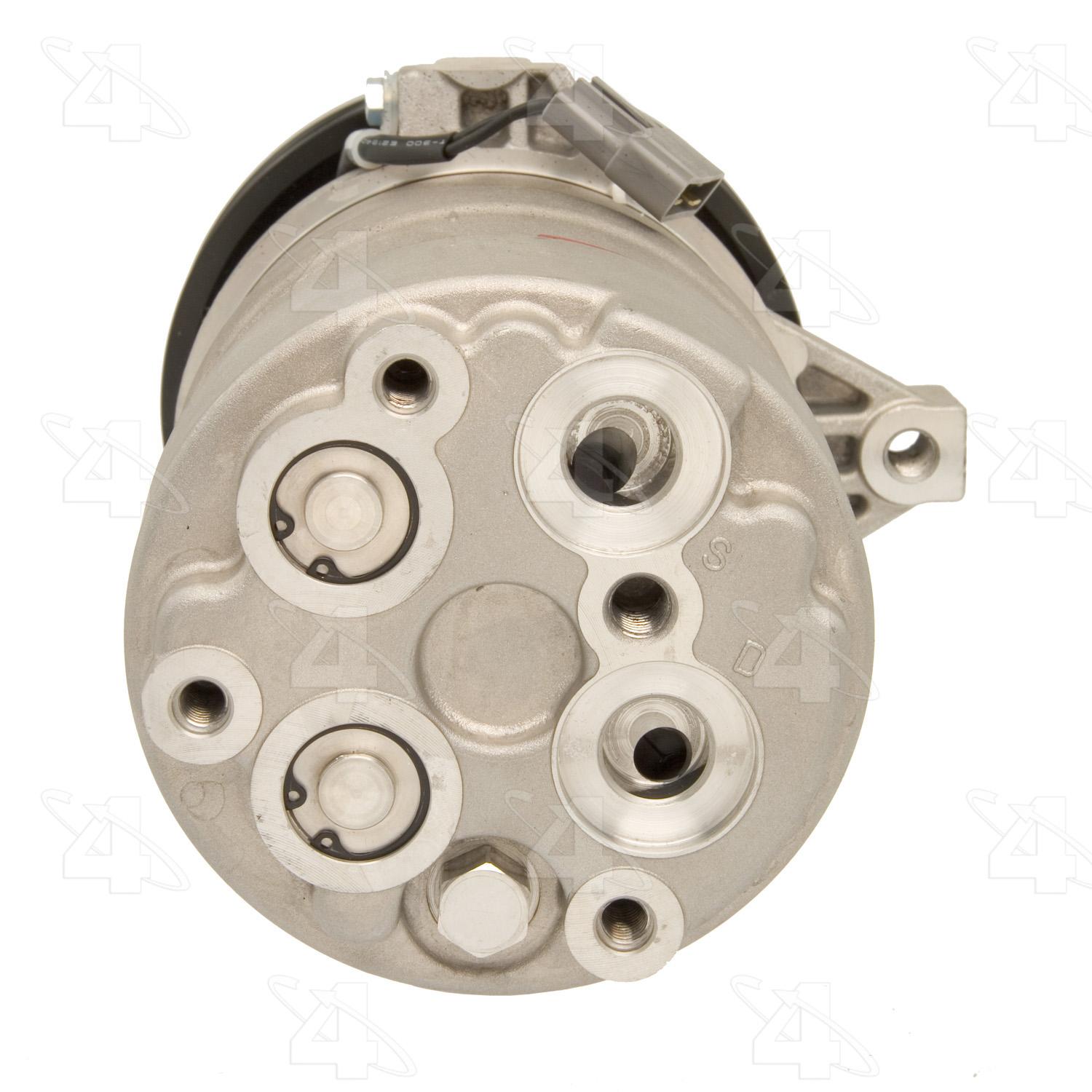 Four Seasons 58273 - A/C Compressor Four Seasons 58273 A/C Compressor product image 2 of 7
