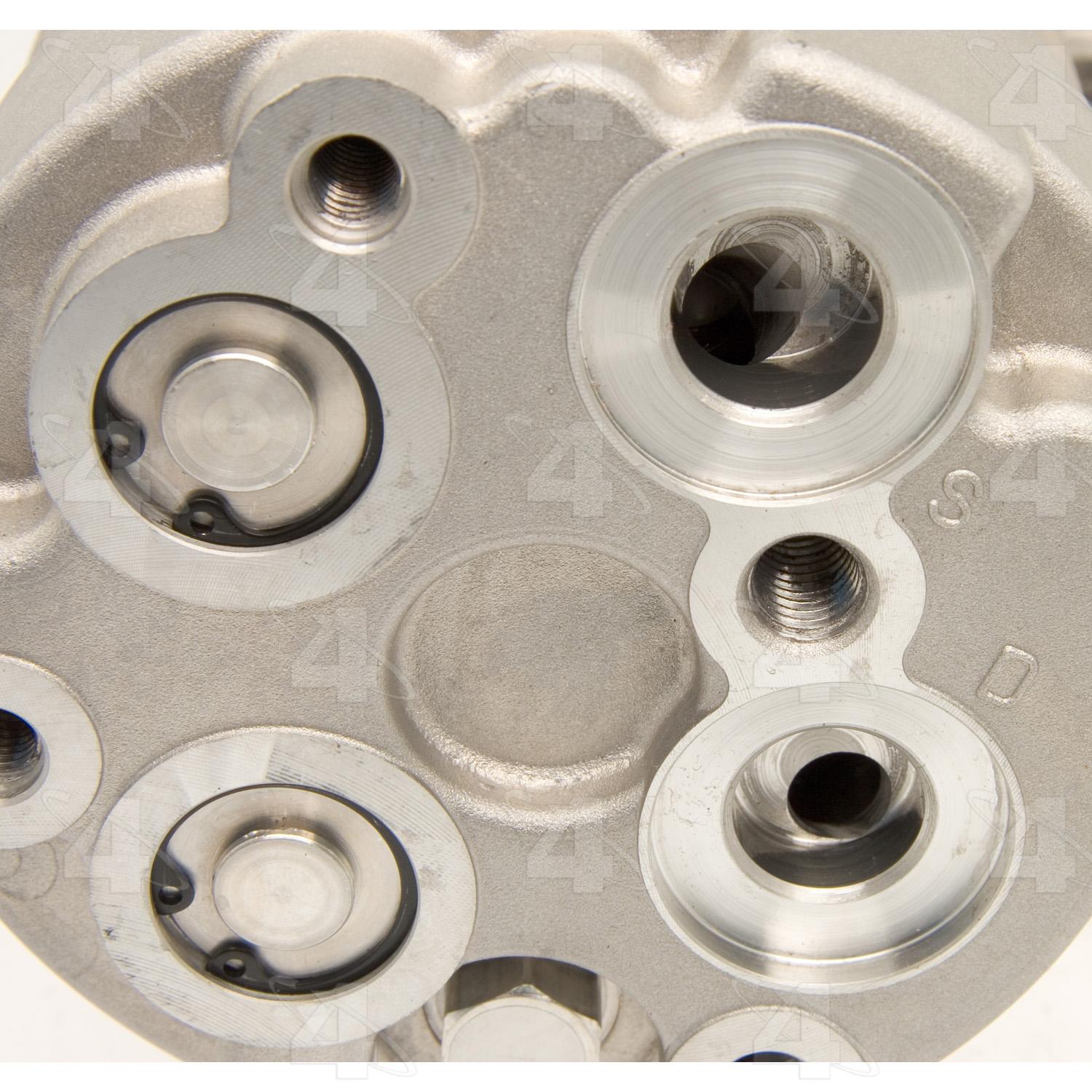 Four Seasons 58273 - A/C Compressor Four Seasons 58273 A/C Compressor product image 3 of 7