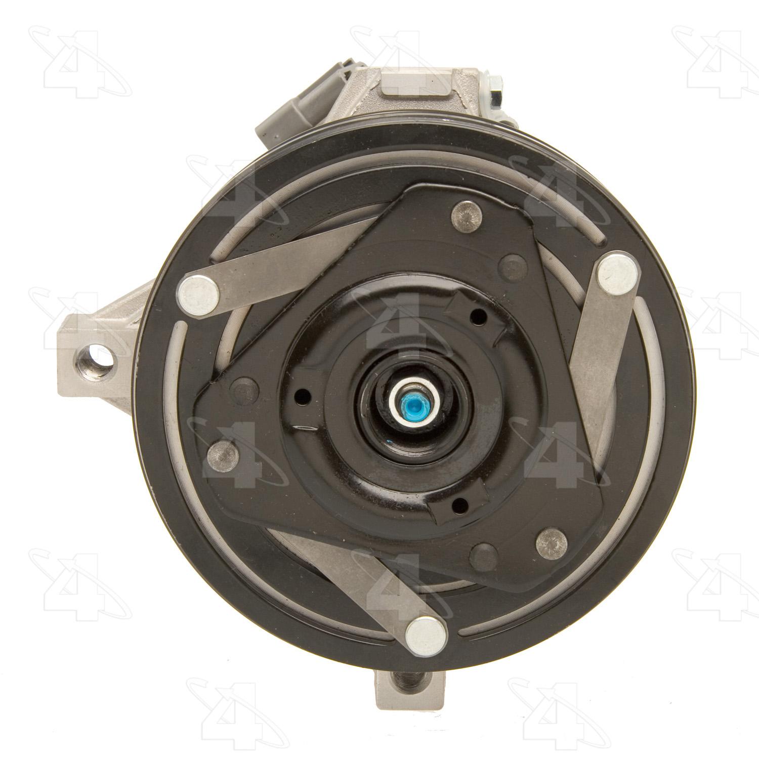 Four Seasons 58273 - A/C Compressor Four Seasons 58273 A/C Compressor product image 5 of 7