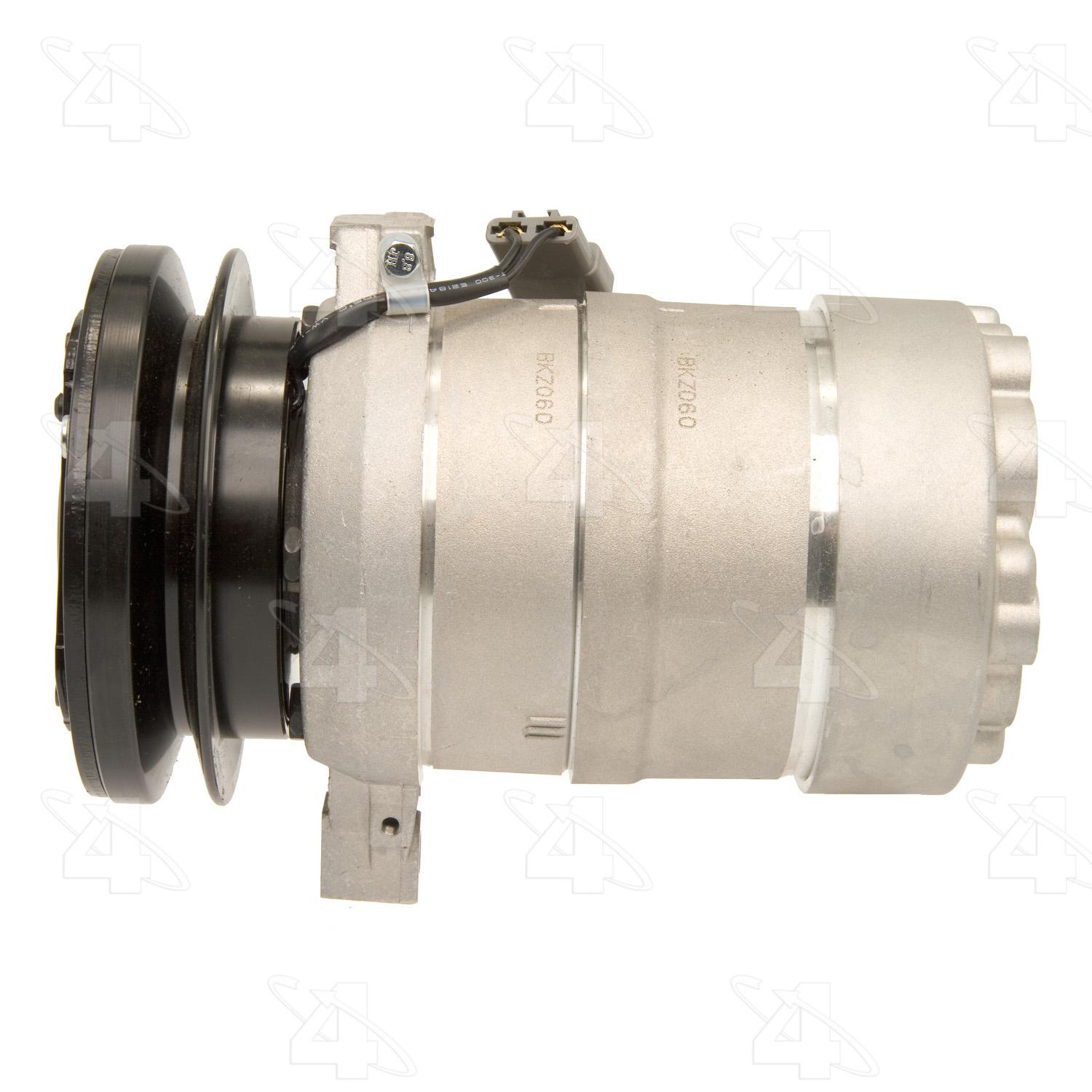 Four Seasons 58273 - A/C Compressor Four Seasons 58273 A/C Compressor product image 6 of 7