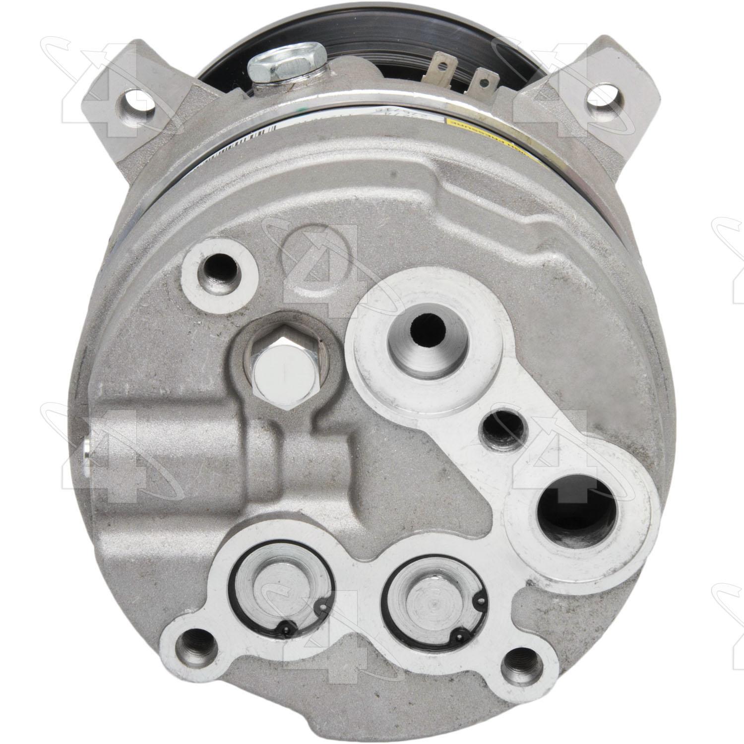 Four Seasons 58274 - A/C Compressor Four Seasons 58274 A/C Compressor product image 2 of 6