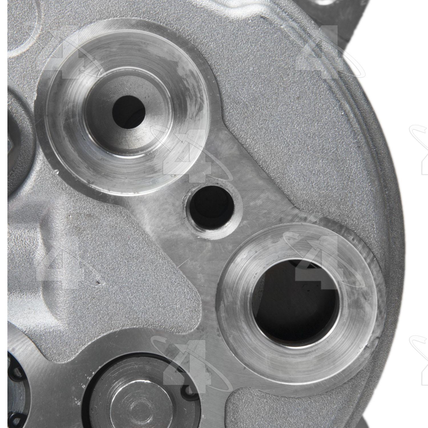 Four Seasons 58274 - A/C Compressor Four Seasons 58274 A/C Compressor product image 4 of 6