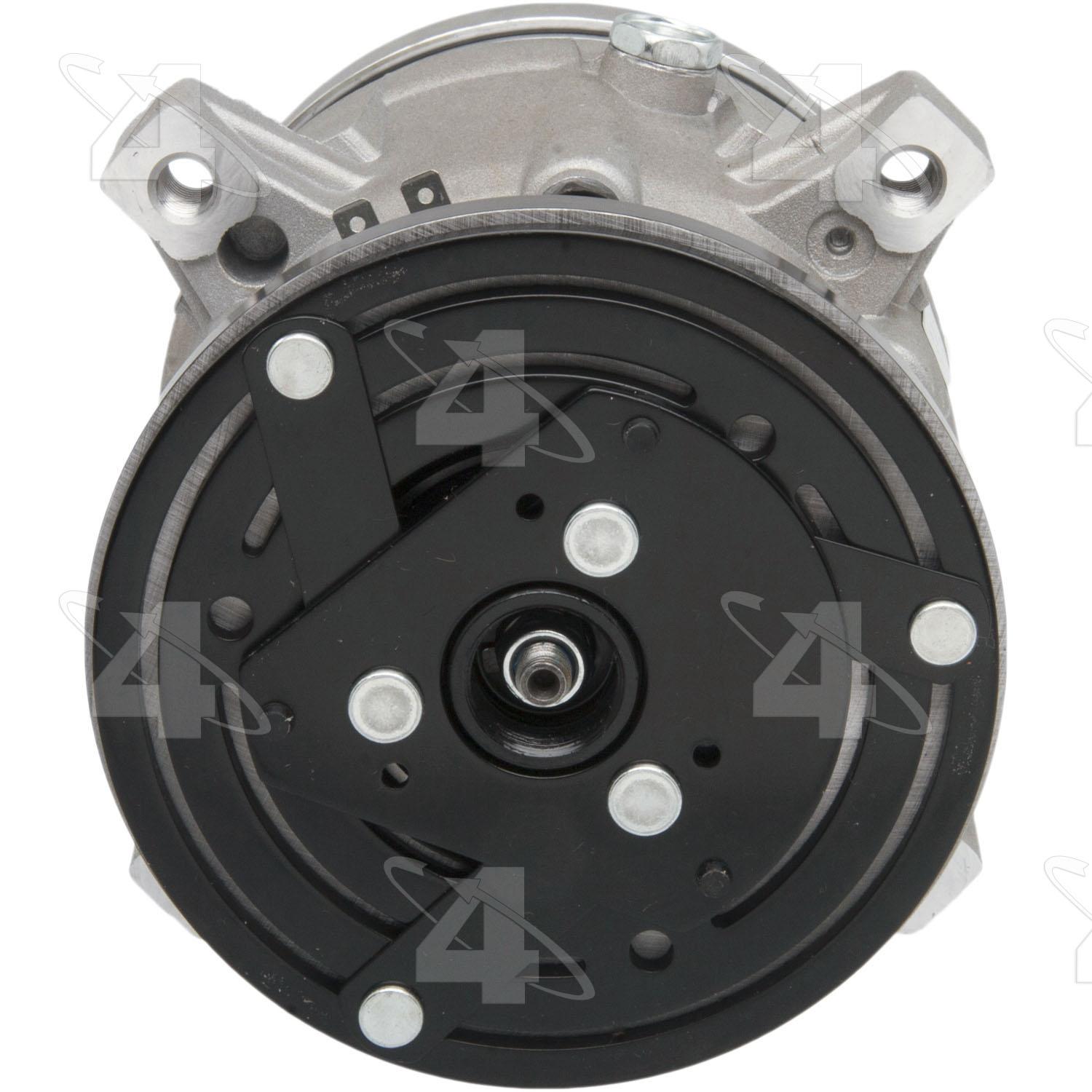 Four Seasons 58274 - A/C Compressor Four Seasons 58274 A/C Compressor product image 5 of 6