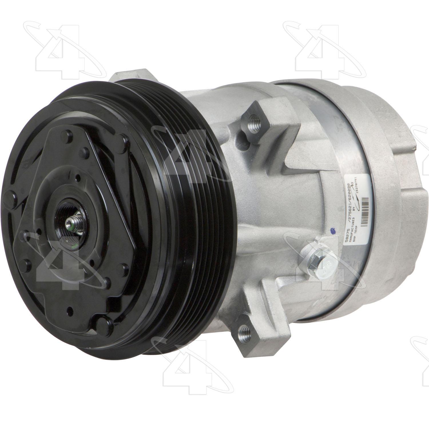 Four Seasons 58275 - A/C Compressor Four Seasons 58275 A/C Compressor product image 1 of 5