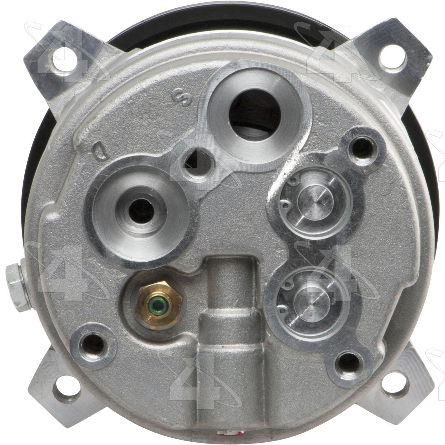 Four Seasons 58275 - A/C Compressor Four Seasons 58275 A/C Compressor product image 2 of 5
