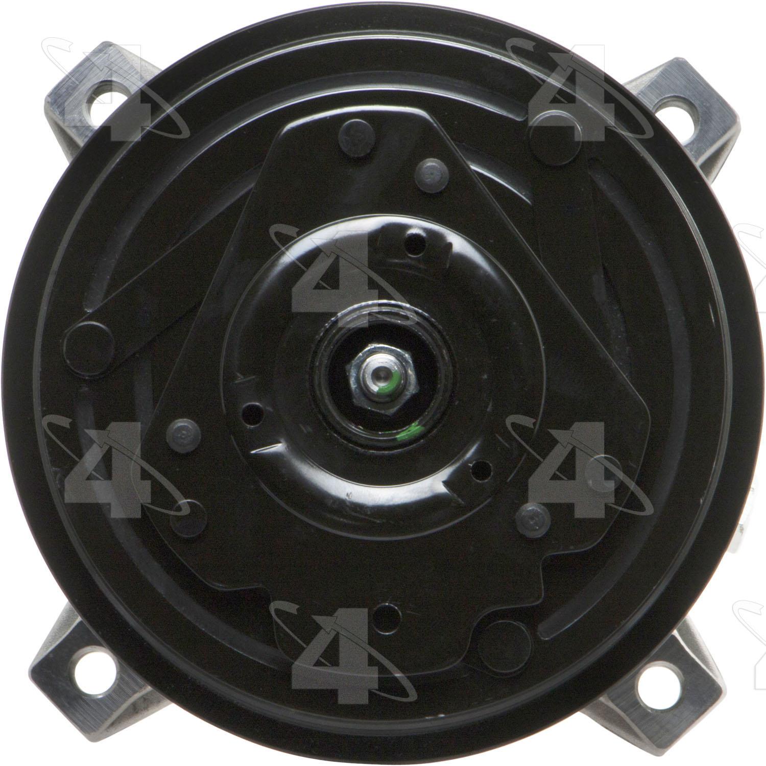 Four Seasons 58275 - A/C Compressor Four Seasons 58275 A/C Compressor product image 3 of 5
