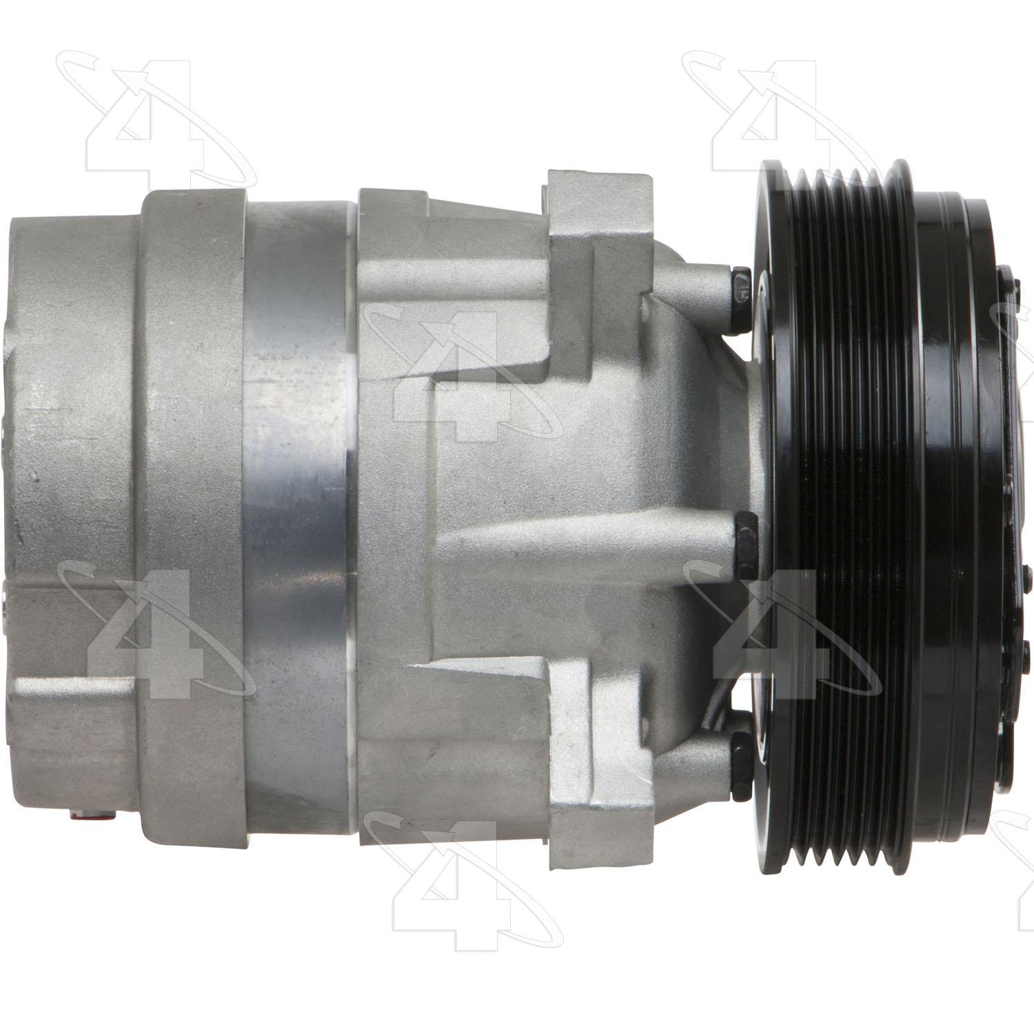 Four Seasons 58275 - A/C Compressor Four Seasons 58275 A/C Compressor product image 4 of 5