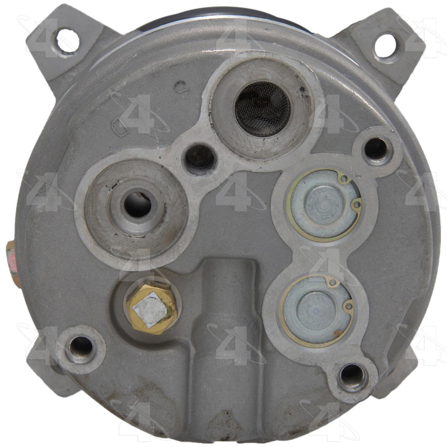 Four Seasons 58276 - A/C Compressor Four Seasons 58276 A/C Compressor product image 2 of 7