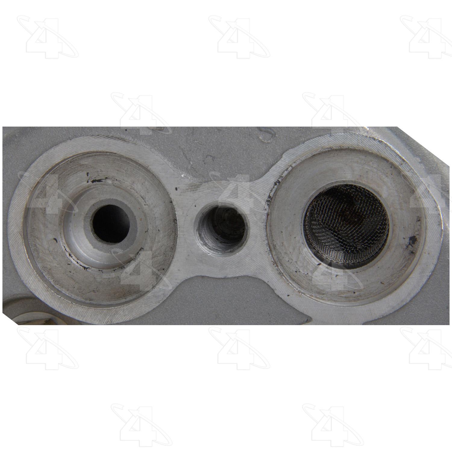 Four Seasons 58276 - A/C Compressor Four Seasons 58276 A/C Compressor product image 3 of 7
