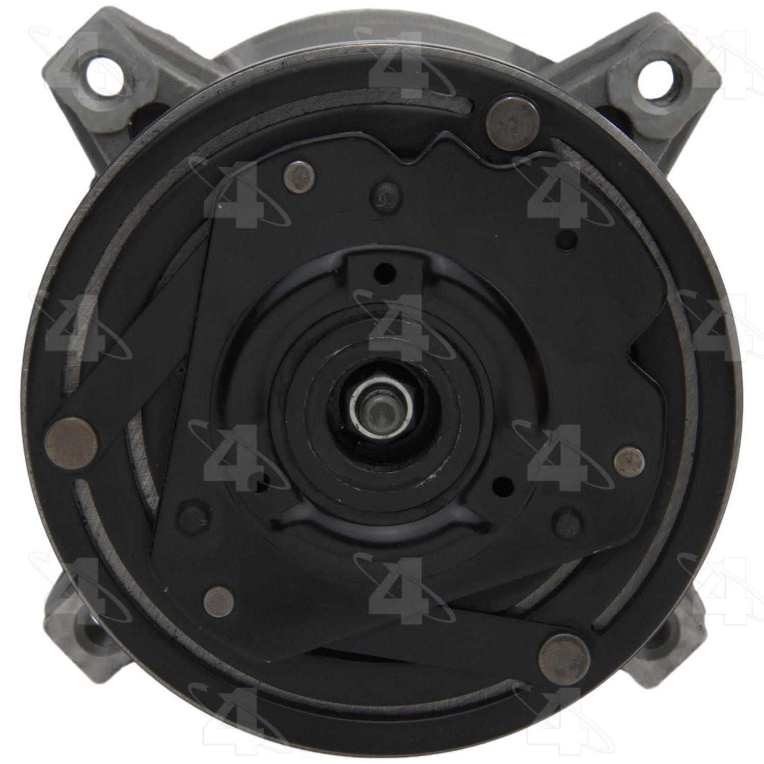 Four Seasons 58276 - A/C Compressor Four Seasons 58276 A/C Compressor product image 5 of 7