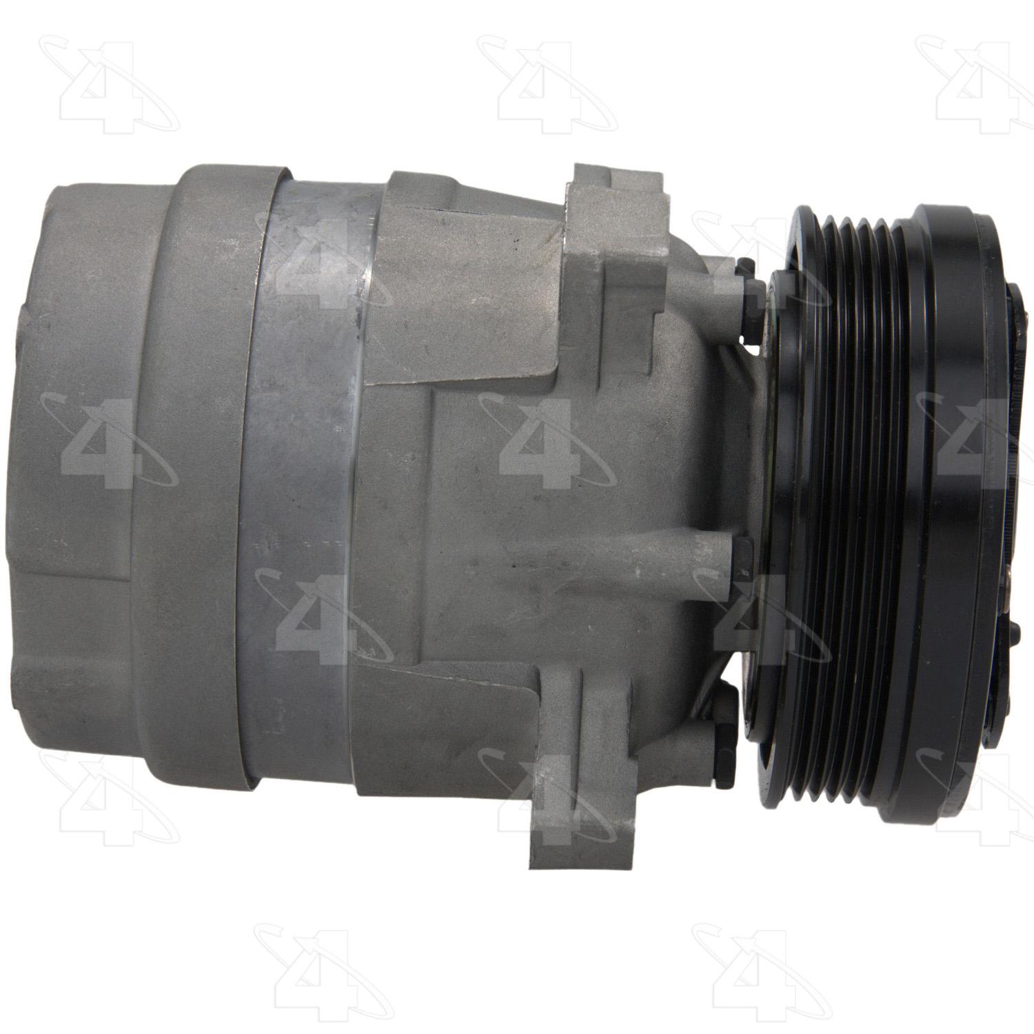 Four Seasons 58276 - A/C Compressor Four Seasons 58276 A/C Compressor product image 7 of 7