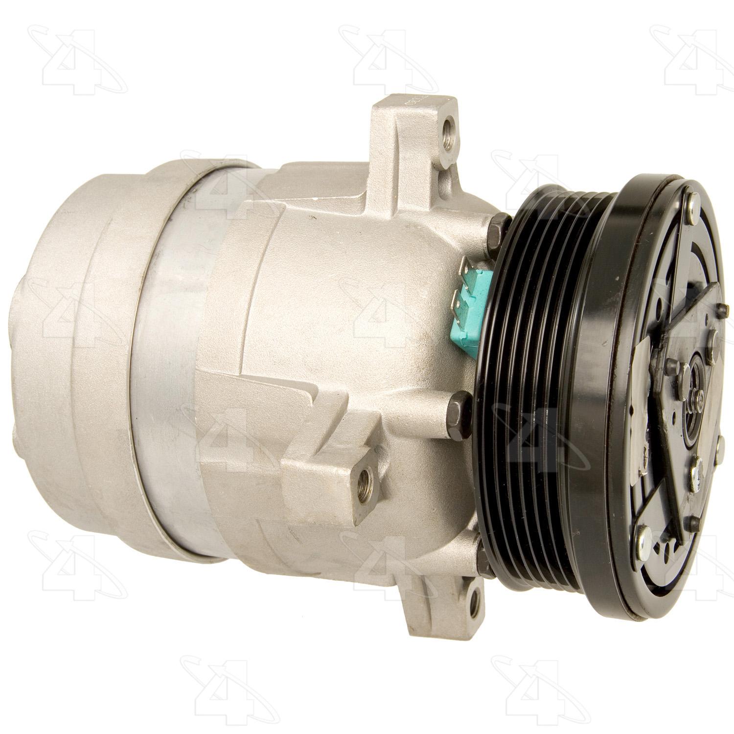 Four Seasons 58277 - A/C Compressor Four Seasons 58277 A/C Compressor product image 1 of 7
