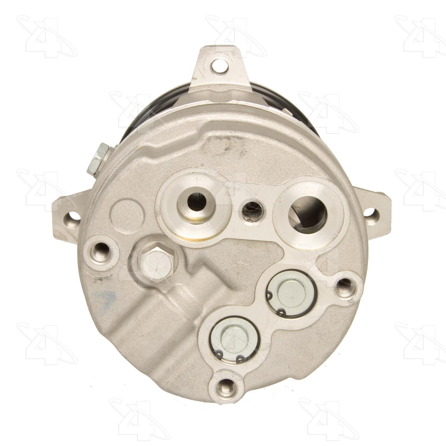 Four Seasons 58277 - A/C Compressor Four Seasons 58277 A/C Compressor product image 2 of 7