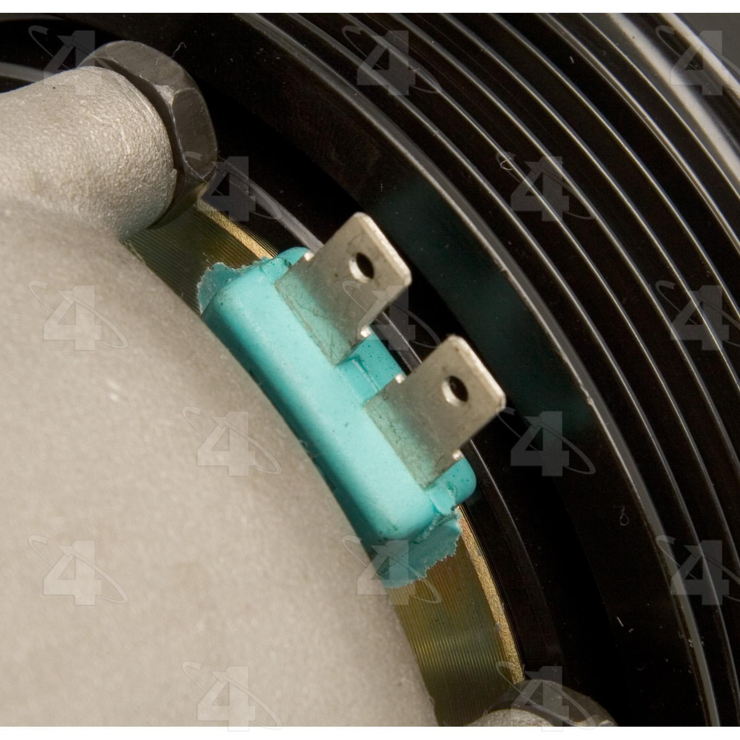 Four Seasons 58277 - A/C Compressor Four Seasons 58277 A/C Compressor product image 3 of 7