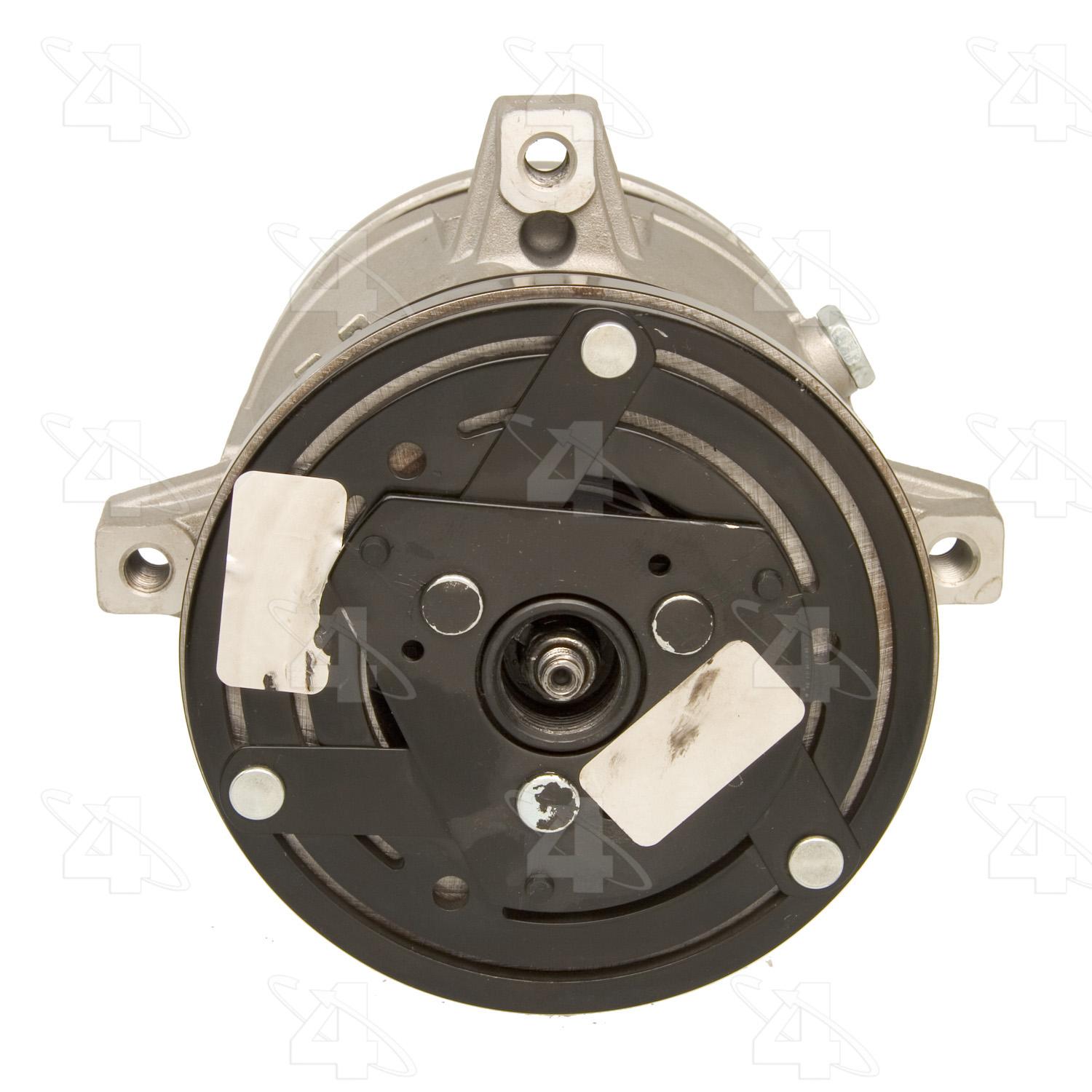 Four Seasons 58277 - A/C Compressor Four Seasons 58277 A/C Compressor product image 5 of 7