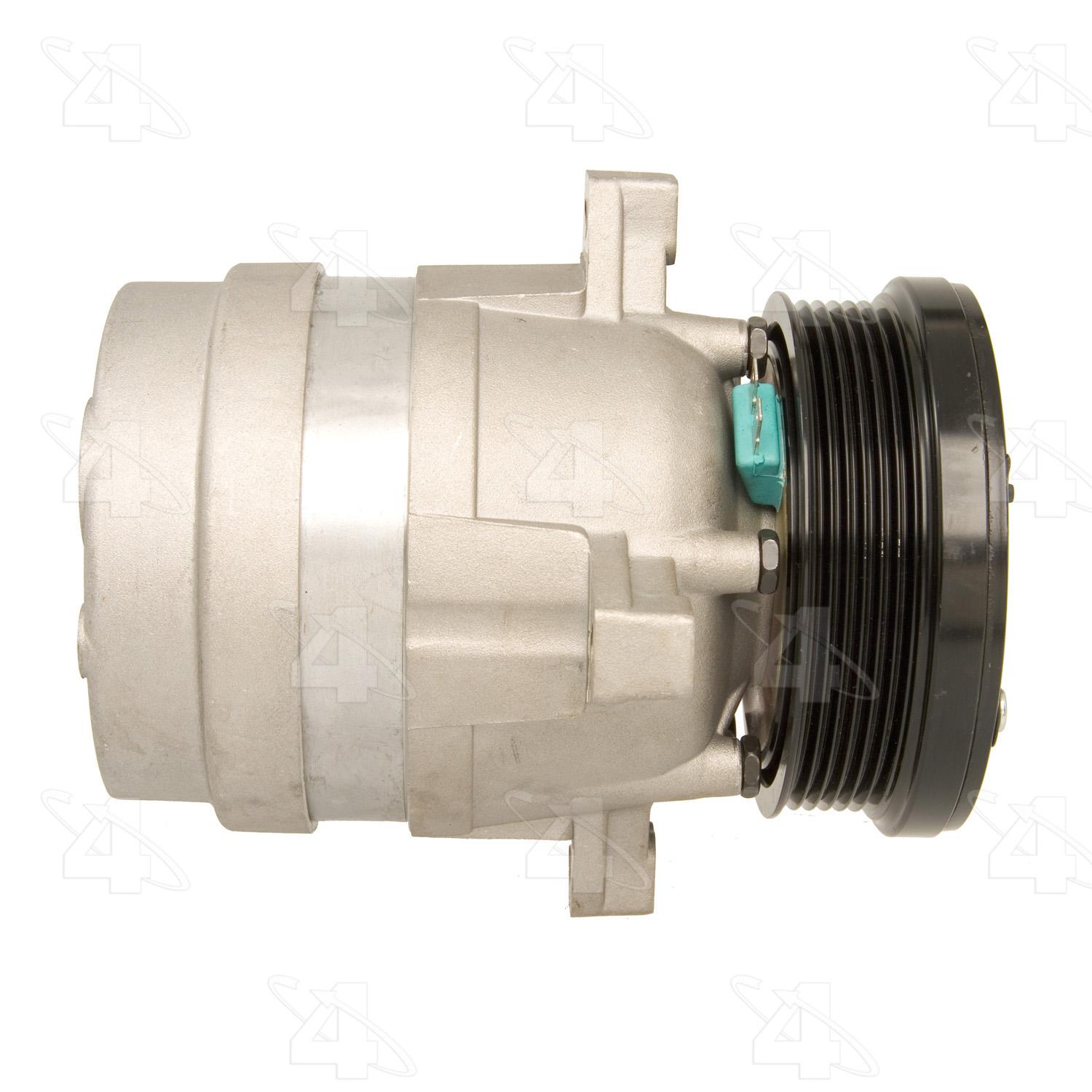 Four Seasons 58277 - A/C Compressor Four Seasons 58277 A/C Compressor product image 7 of 7