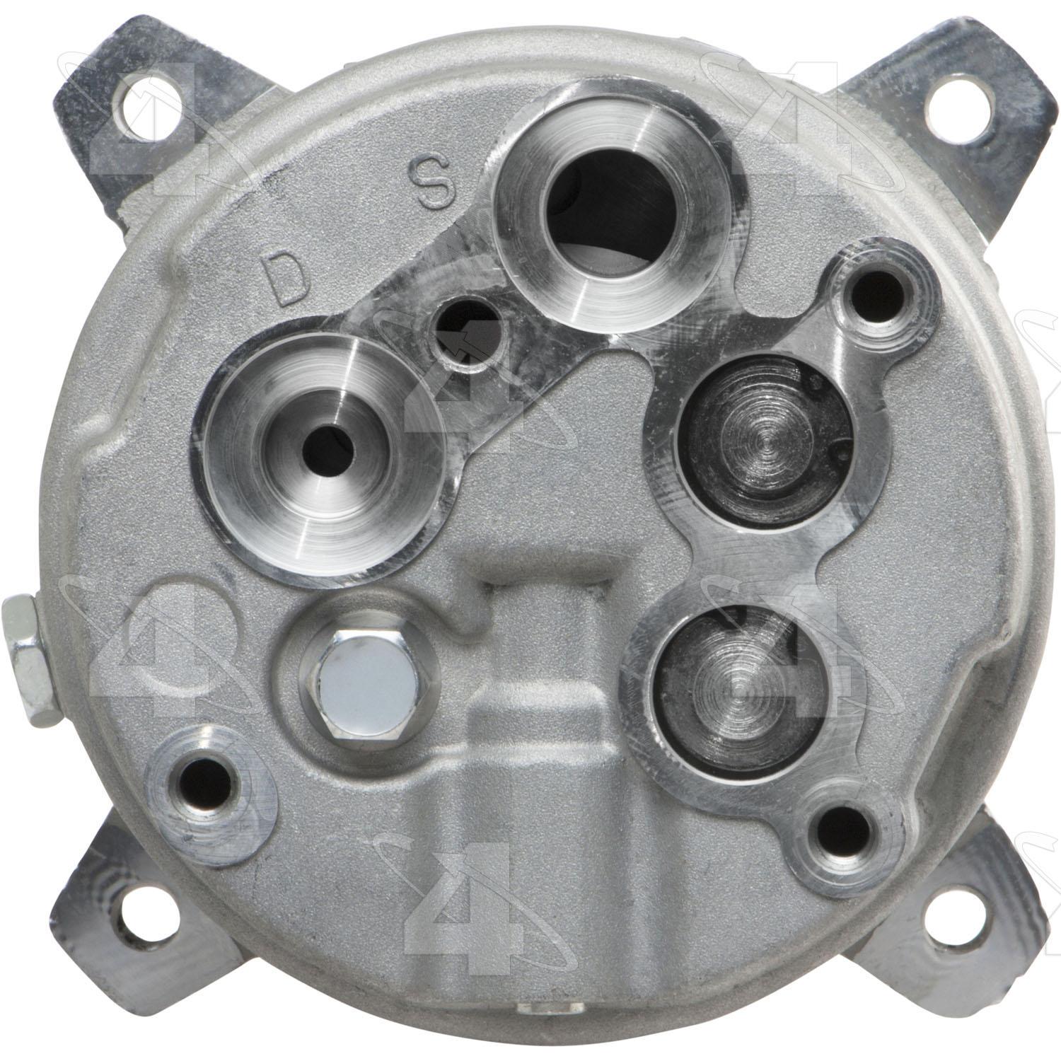 Four Seasons 58279 - A/C Compressor Four Seasons 58279 A/C Compressor product image 2 of 5