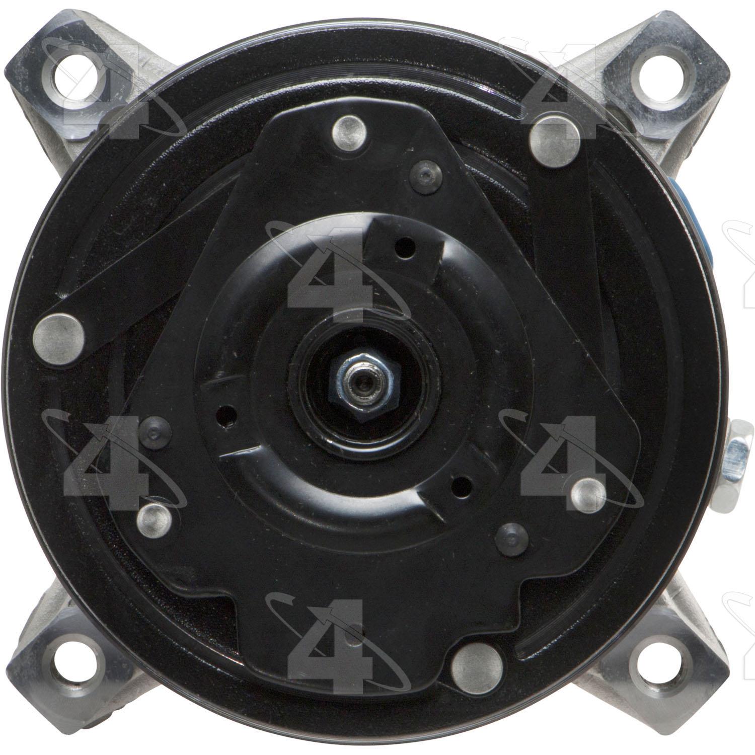 Four Seasons 58279 - A/C Compressor Four Seasons 58279 A/C Compressor product image 3 of 5