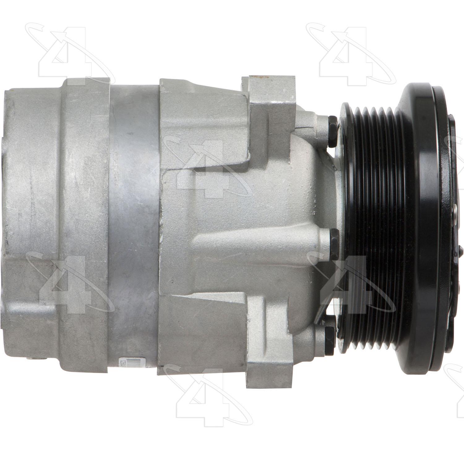 Four Seasons 58279 - A/C Compressor Four Seasons 58279 A/C Compressor product image 4 of 5