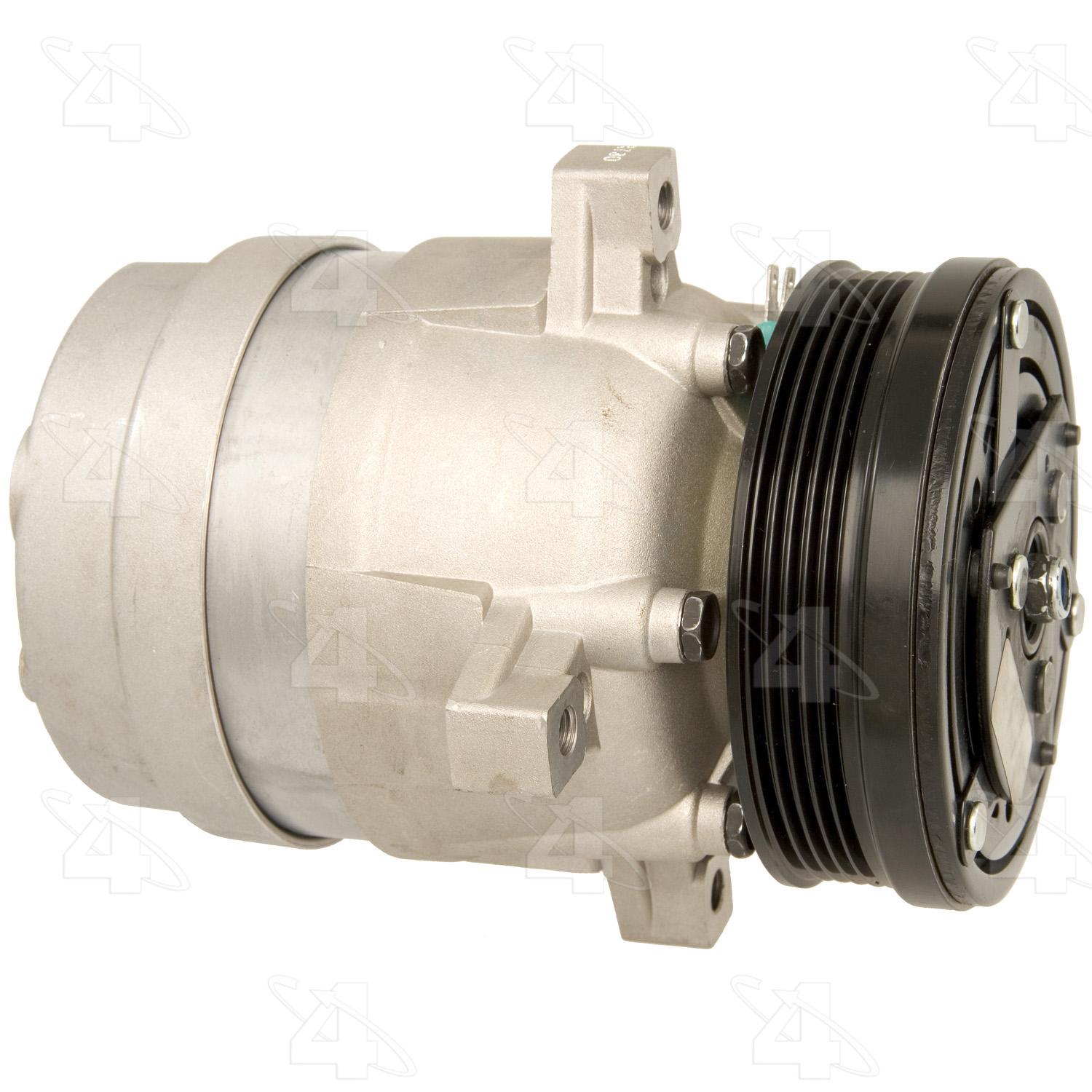 Four Seasons 58281 - A/C Compressor Four Seasons 58281 A/C Compressor product image 1 of 7