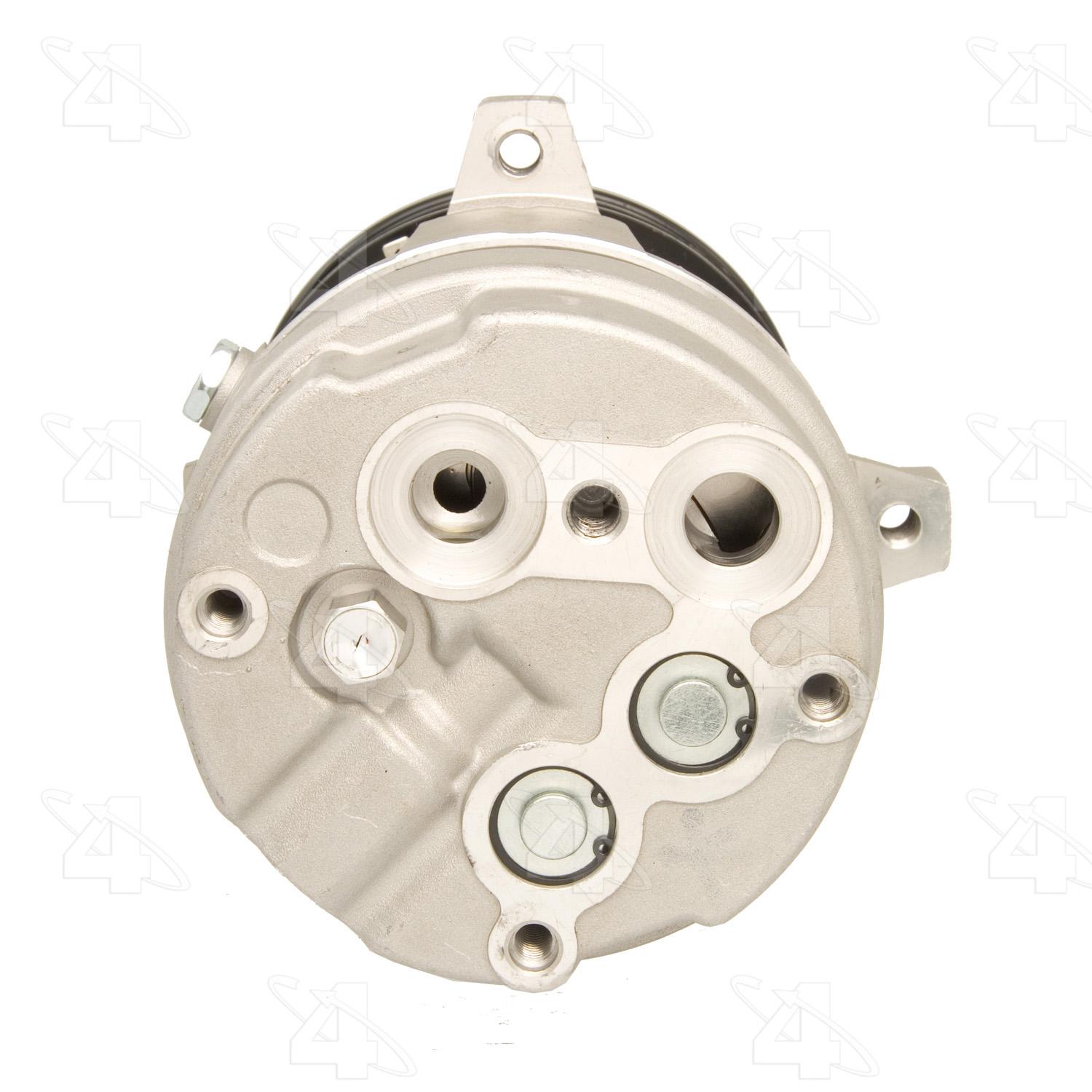 Four Seasons 58281 - A/C Compressor Four Seasons 58281 A/C Compressor product image 2 of 7
