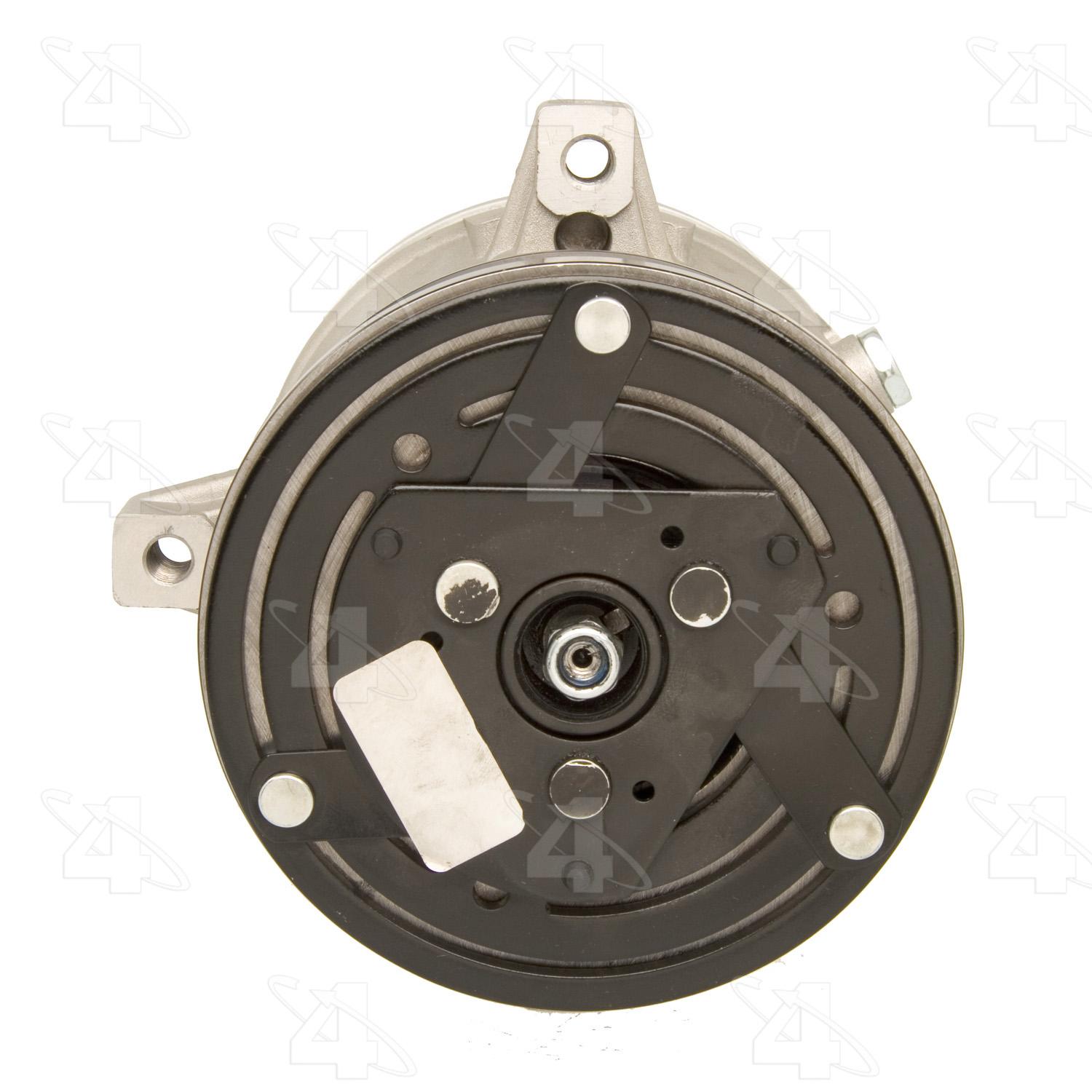 Four Seasons 58281 - A/C Compressor Four Seasons 58281 A/C Compressor product image 5 of 7