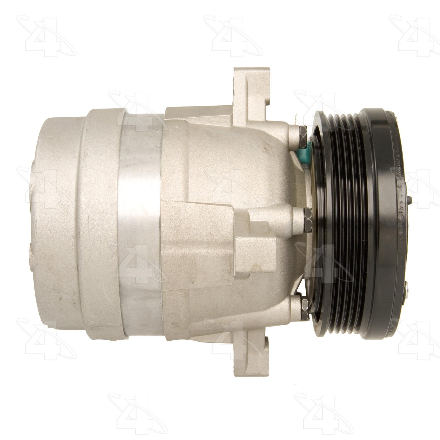 Four Seasons 58281 - A/C Compressor Four Seasons 58281 A/C Compressor product image 7 of 7