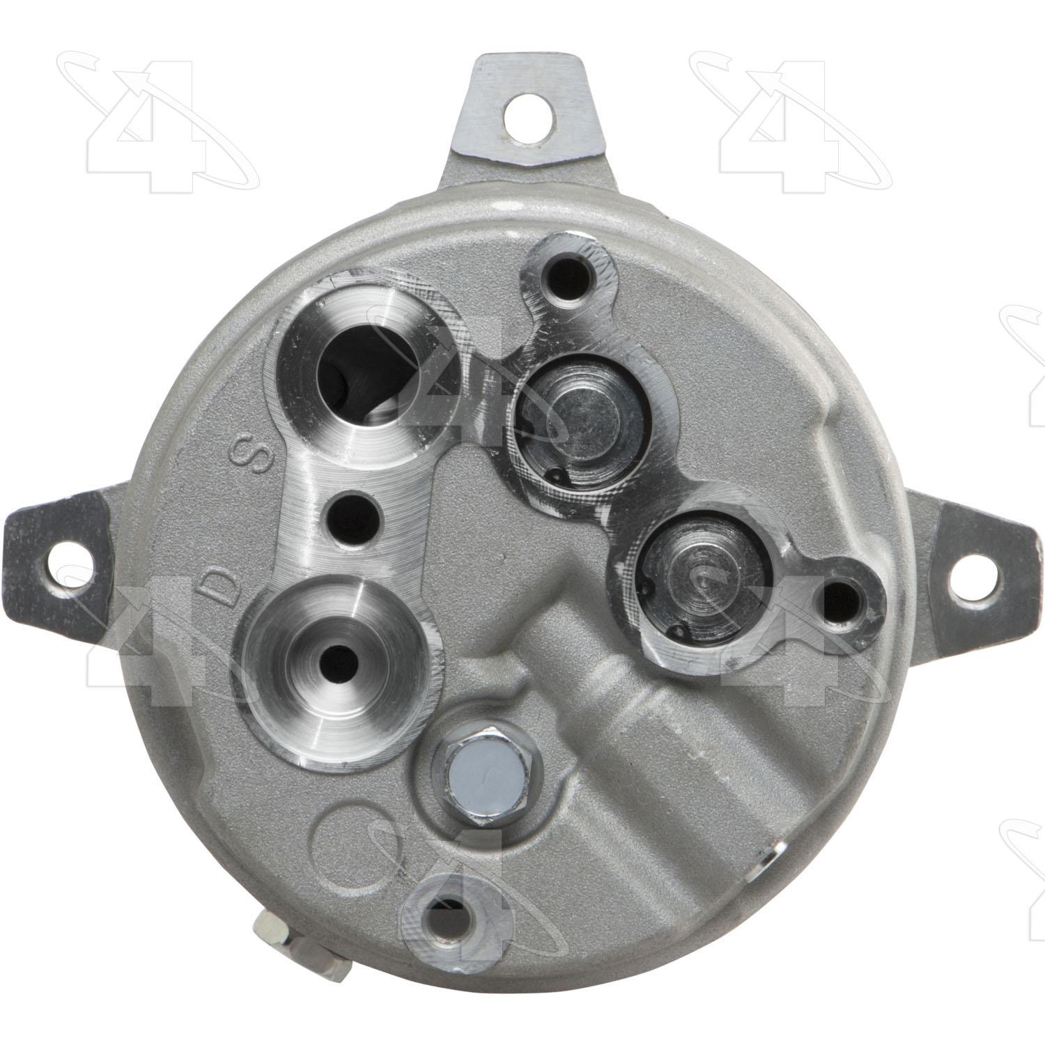 Four Seasons 58282 - A/C Compressor Four Seasons 58282 A/C Compressor product image 2 of 5