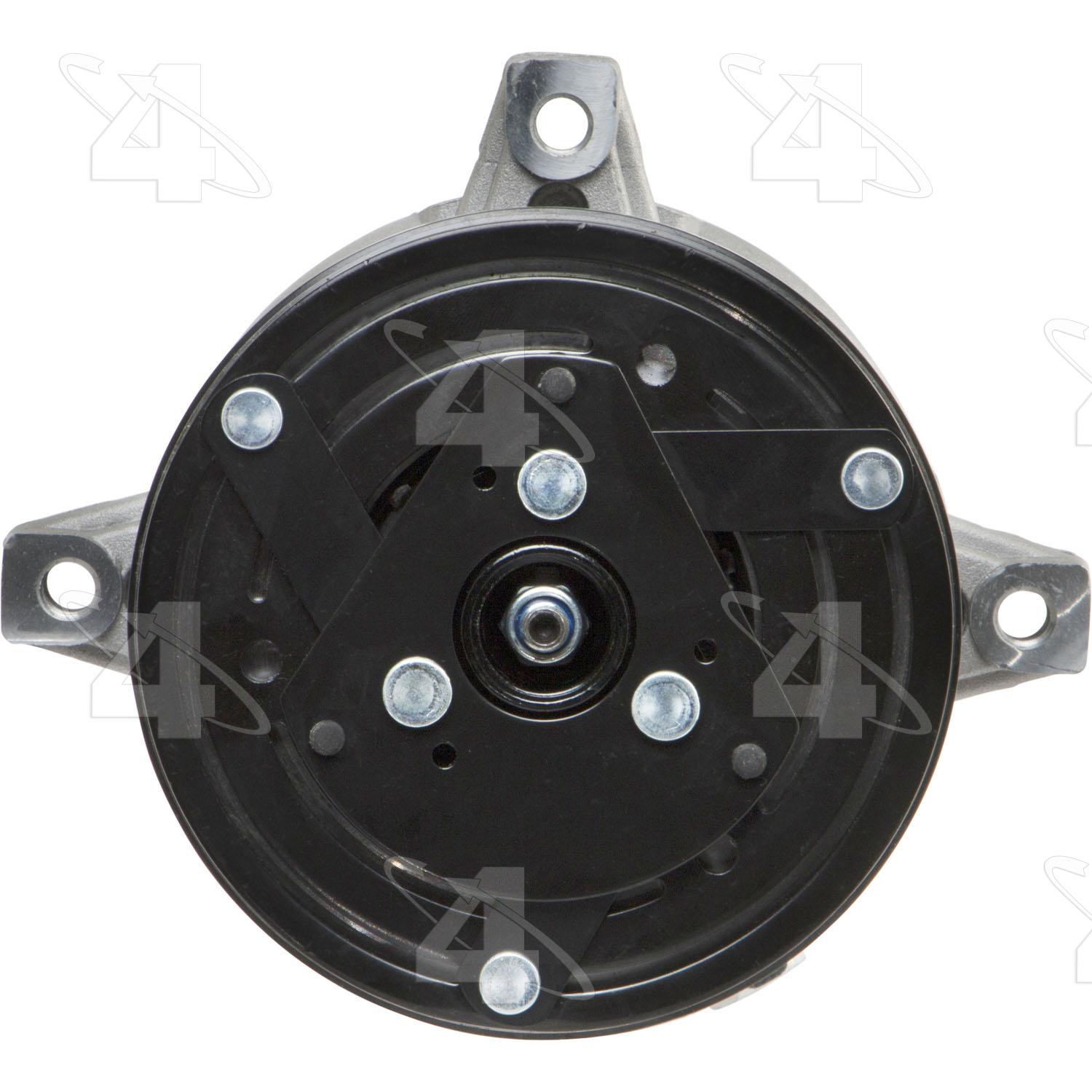 Four Seasons 58282 - A/C Compressor Four Seasons 58282 A/C Compressor product image 3 of 5