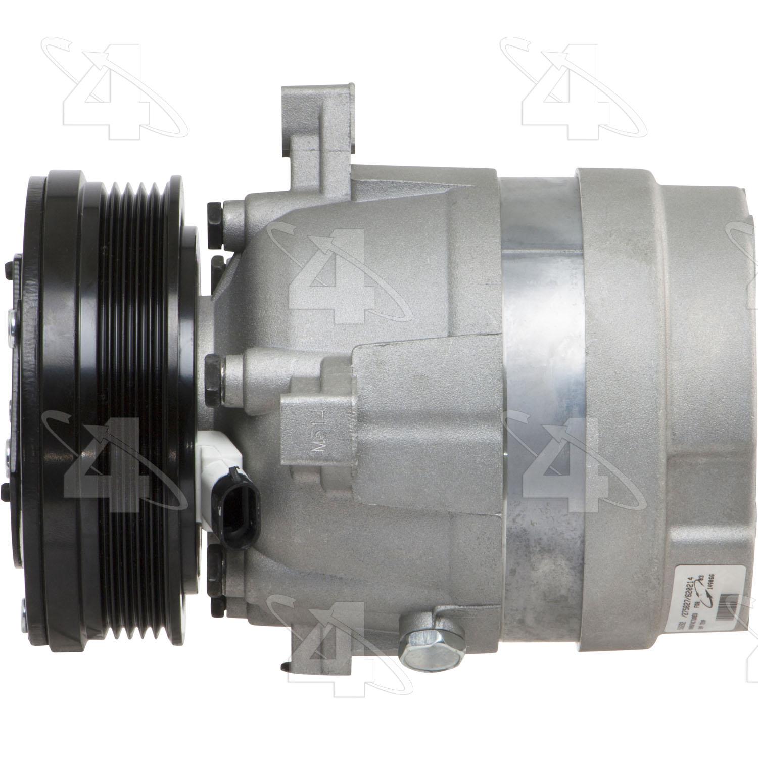 Four Seasons 58282 - A/C Compressor Four Seasons 58282 A/C Compressor product image 5 of 5