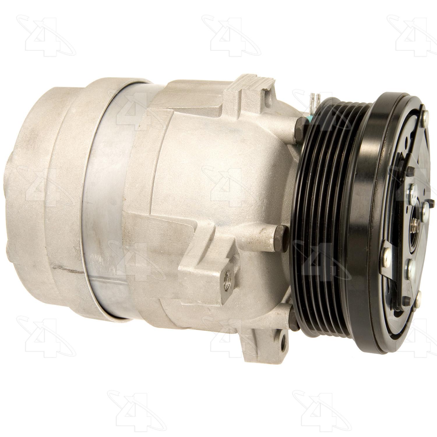Four Seasons 58283 - A/C Compressor Four Seasons 58283 A/C Compressor product image 1 of 7