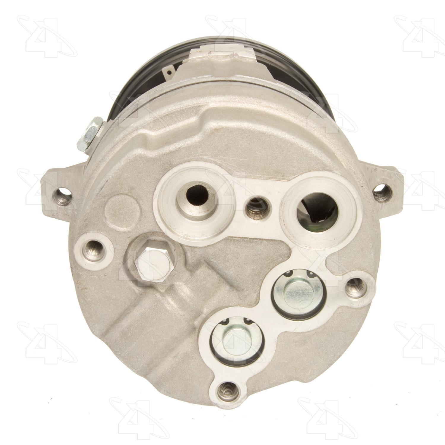 Four Seasons 58283 - A/C Compressor Four Seasons 58283 A/C Compressor product image 2 of 7