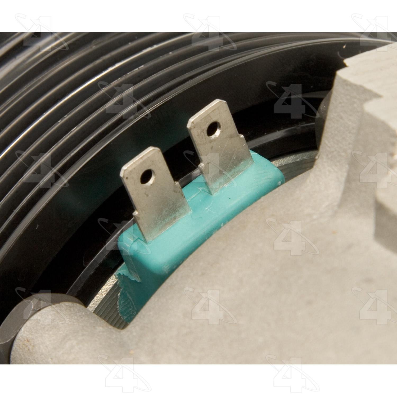 Four Seasons 58283 - A/C Compressor Four Seasons 58283 A/C Compressor product image 4 of 7