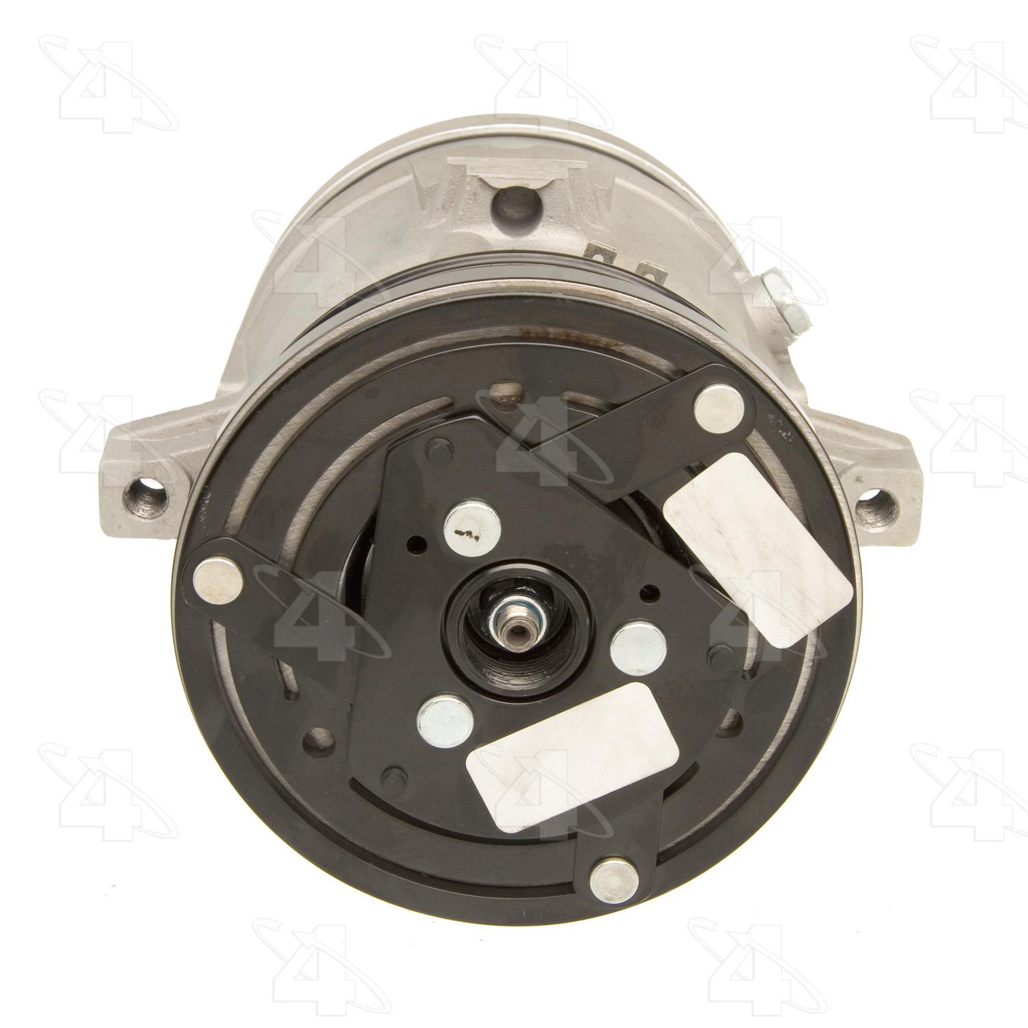 Four Seasons 58283 - A/C Compressor Four Seasons 58283 A/C Compressor product image 5 of 7