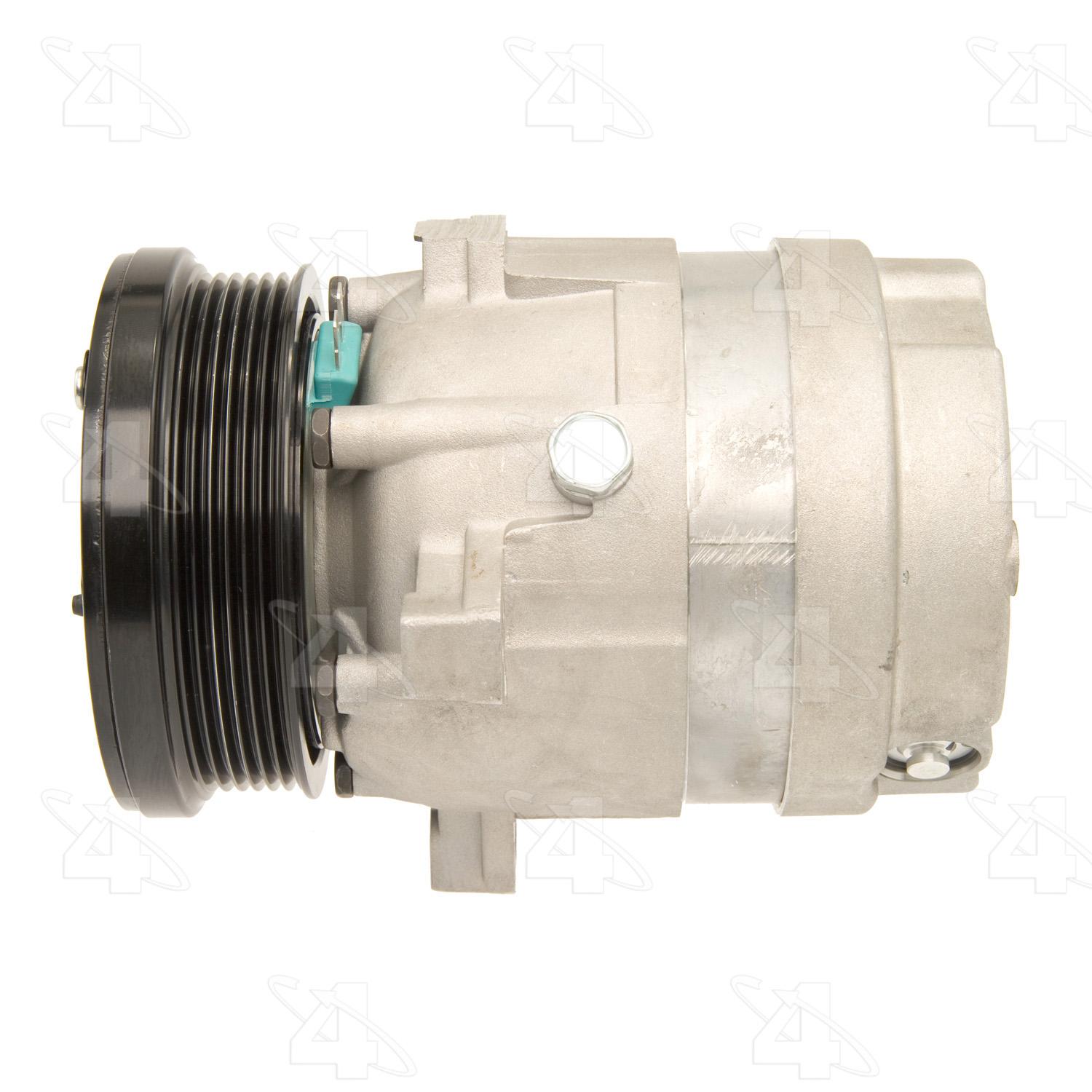 Four Seasons 58283 - A/C Compressor Four Seasons 58283 A/C Compressor product image 6 of 7