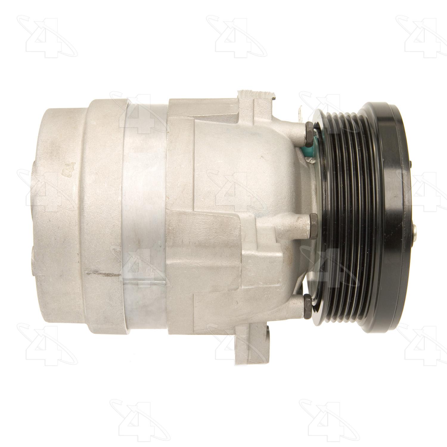 Four Seasons 58283 - A/C Compressor Four Seasons 58283 A/C Compressor product image 7 of 7
