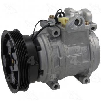 Four Seasons 58300 A/C Compressor product image 1 of 8