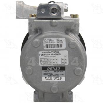 Four Seasons 58300 A/C Compressor product image 2 of 8