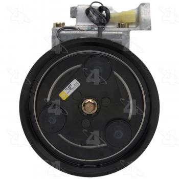 Four Seasons 58300 A/C Compressor product image 6 of 8