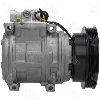 Four Seasons 58300 A/C Compressor product image 8 of 8