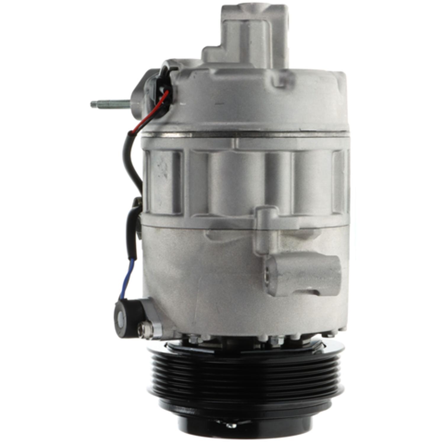 Four Seasons 58302 - A/C Compressor Four Seasons 58302 A/C Compressor product image 2 of 11