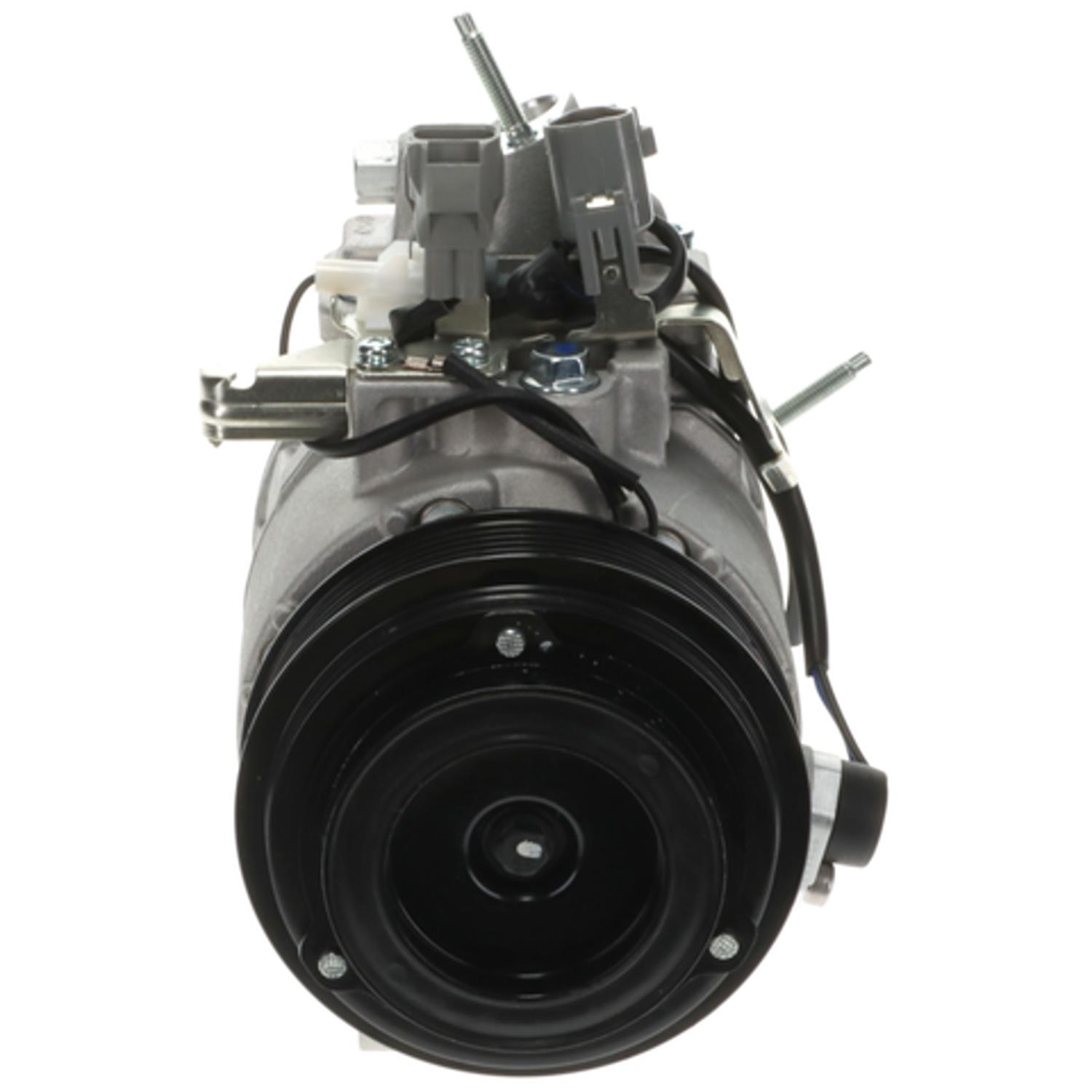 Four Seasons 58302 - A/C Compressor Four Seasons 58302 A/C Compressor product image 3 of 11