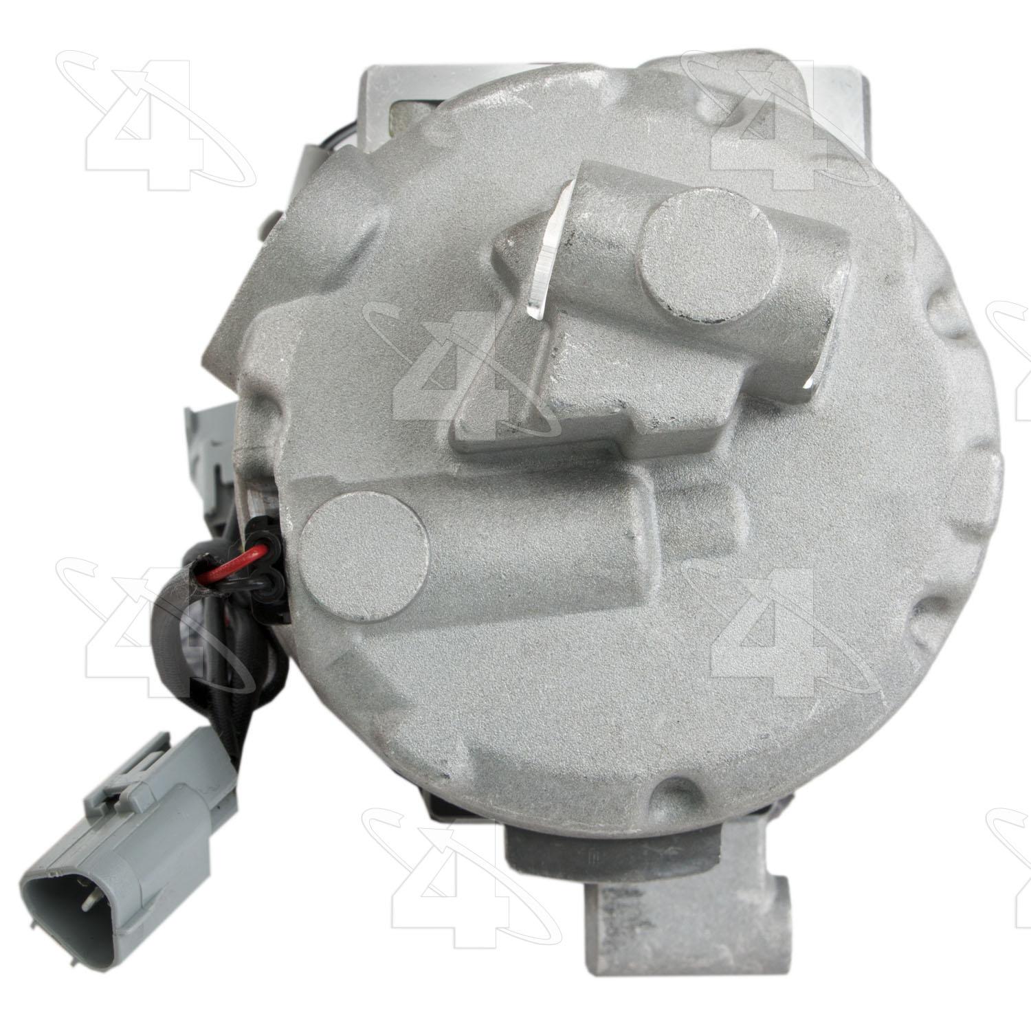 Four Seasons 58302 - A/C Compressor Four Seasons 58302 A/C Compressor product image 4 of 11