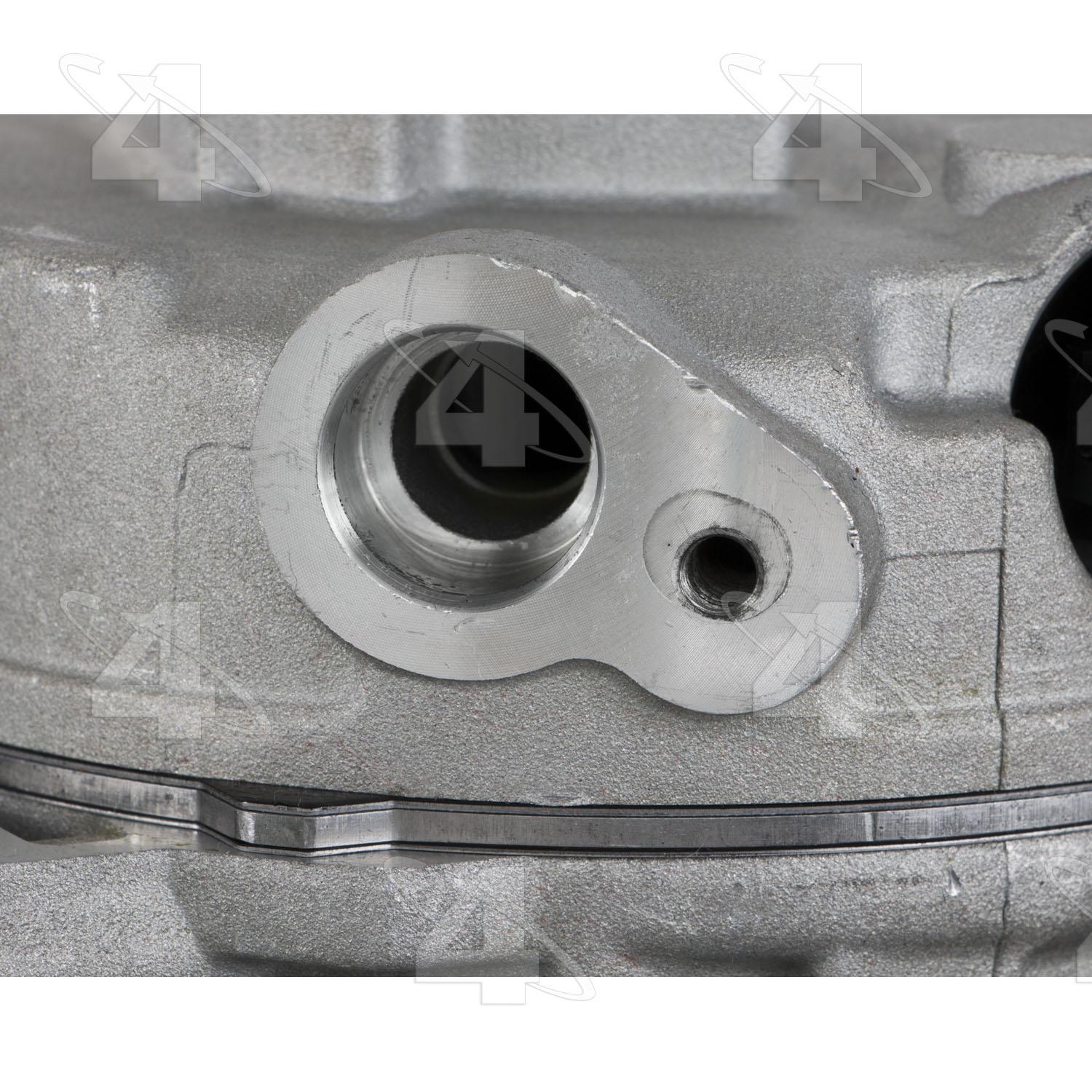 Four Seasons 58302 - A/C Compressor Four Seasons 58302 A/C Compressor product image 6 of 11