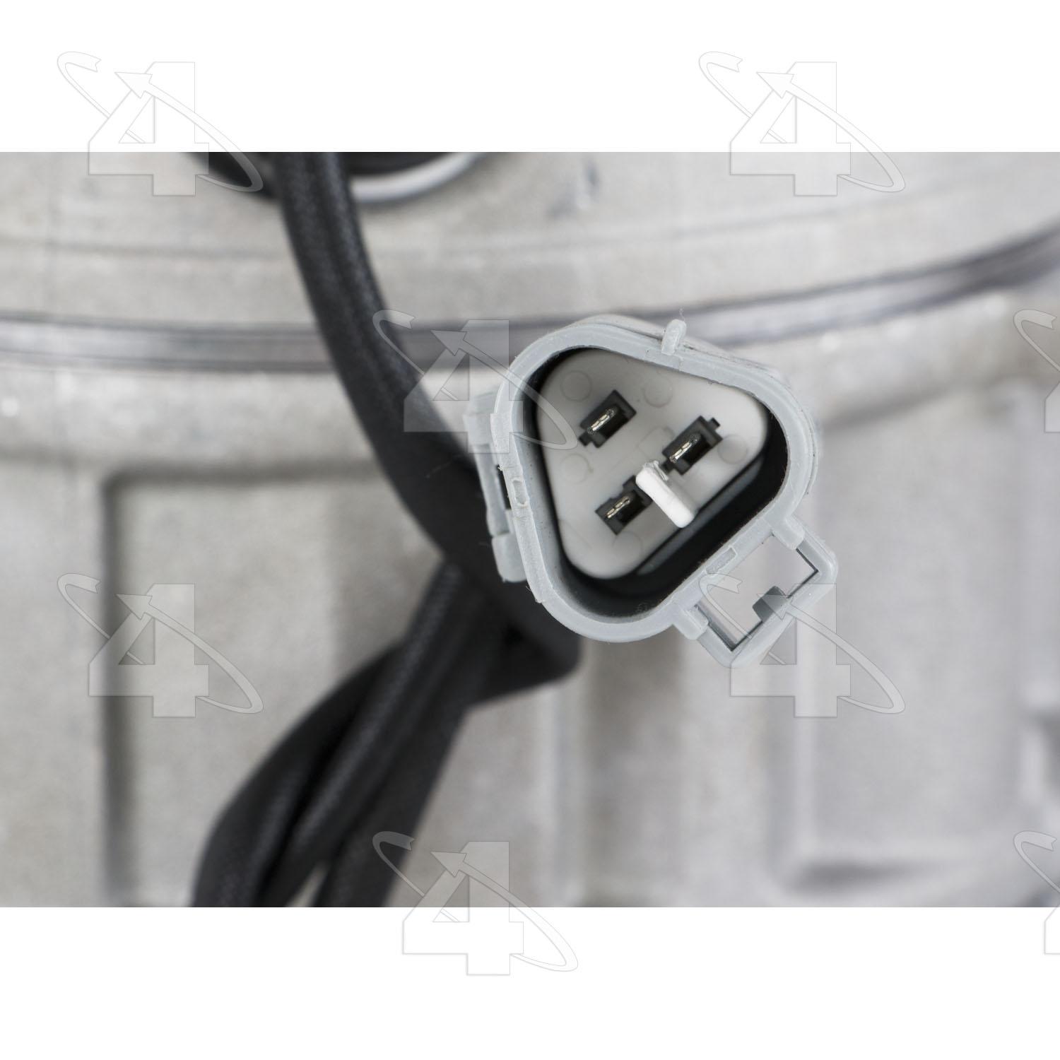 Four Seasons 58302 - A/C Compressor Four Seasons 58302 A/C Compressor product image 7 of 11
