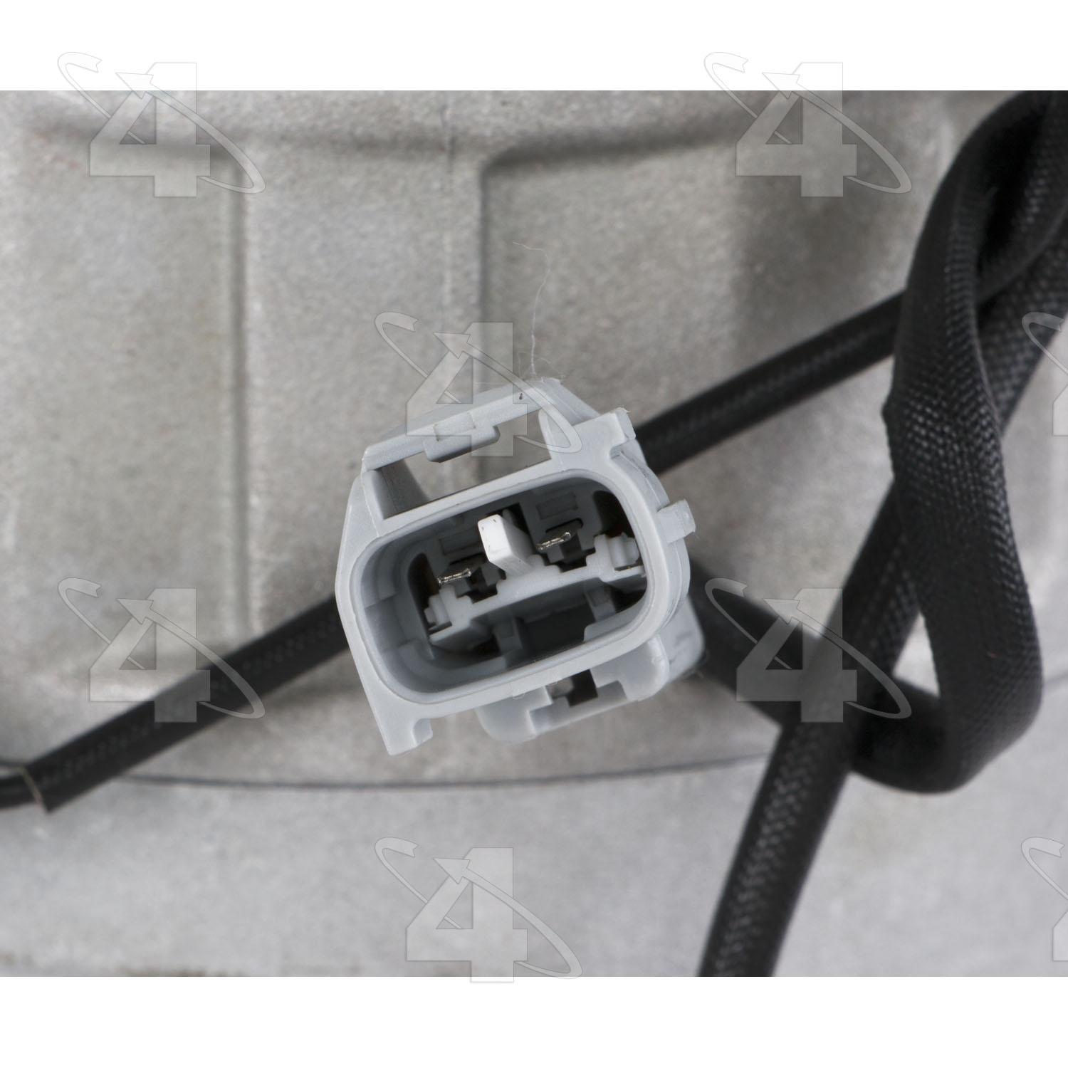 Four Seasons 58302 - A/C Compressor Four Seasons 58302 A/C Compressor product image 8 of 11