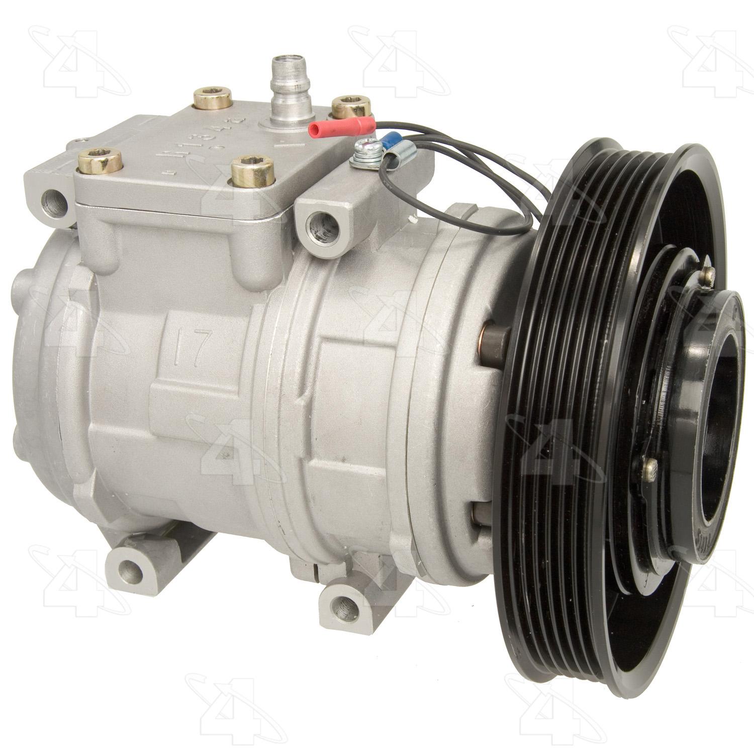 Four Seasons 58305 - A/C Compressor Four Seasons 58305 A/C Compressor product image 1 of 6
