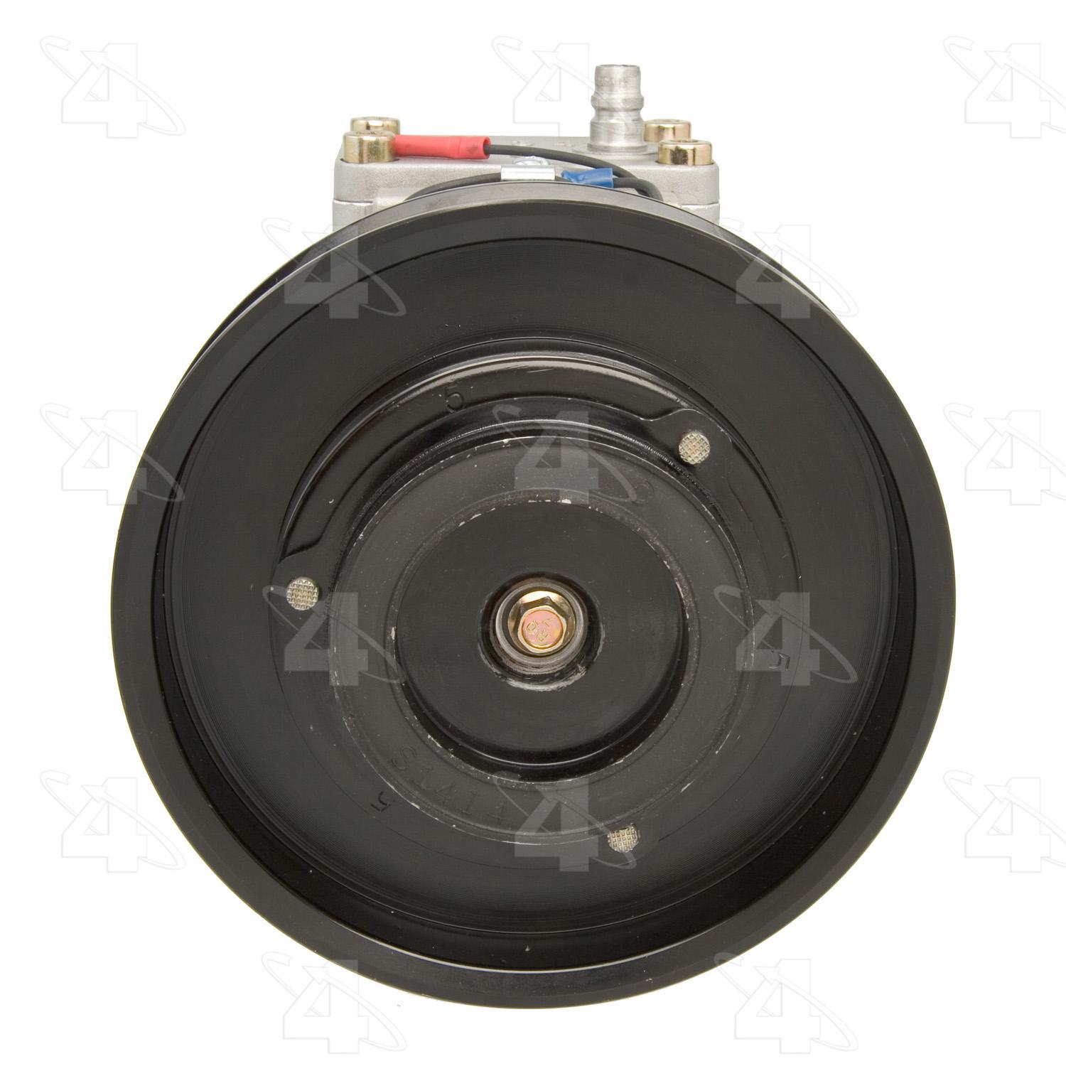 Four Seasons 58305 - A/C Compressor Four Seasons 58305 A/C Compressor product image 4 of 6