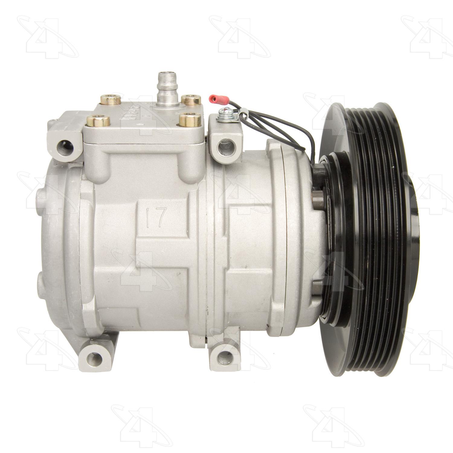 Four Seasons 58305 - A/C Compressor Four Seasons 58305 A/C Compressor product image 6 of 6